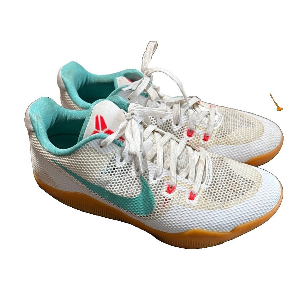 Nike Kobe 11 EM Low Summer Pack 836183-103 Size 9.5